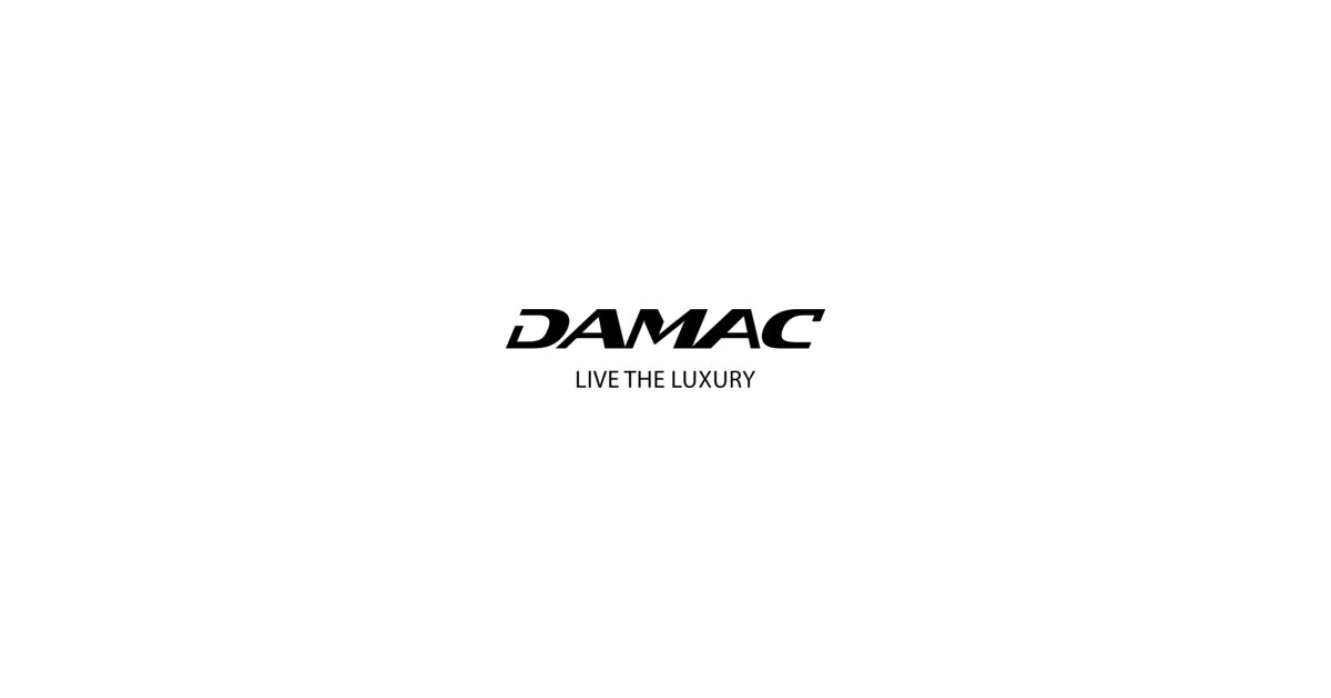 Logo di DAMAC Properties, developer del lusso a Dubai