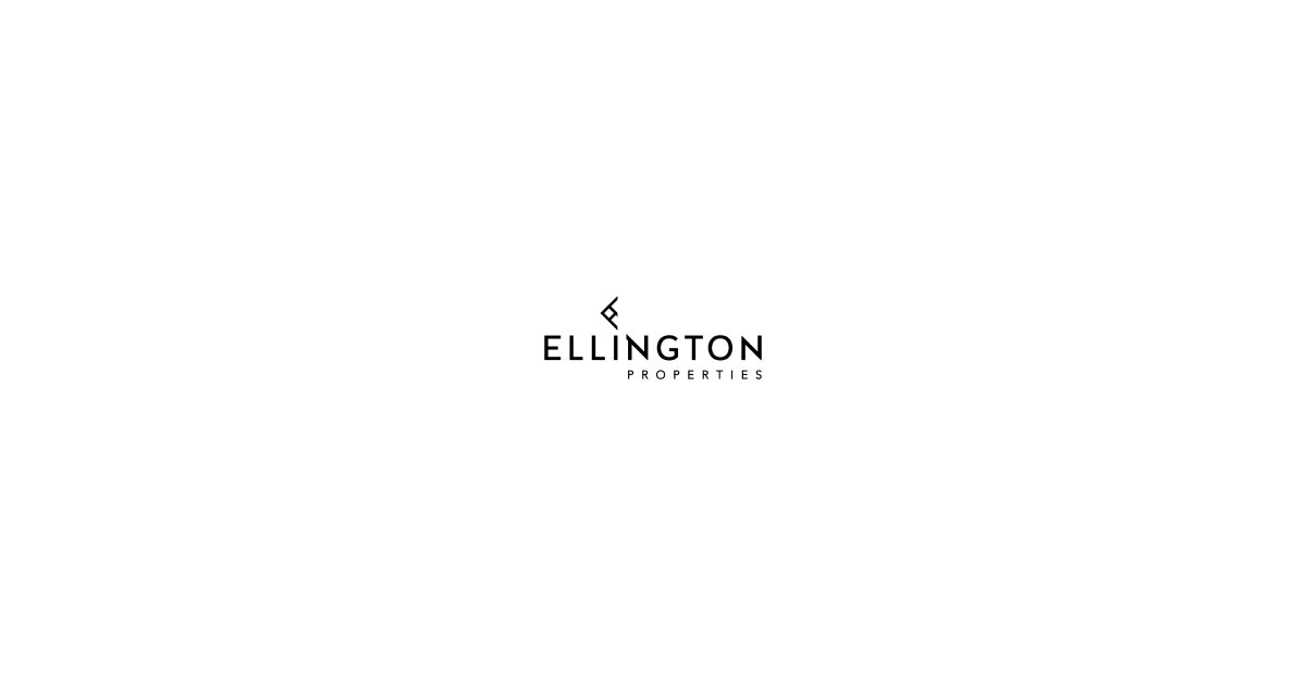 Logo di Ellington Properties, il developer boutique del design a Dubai