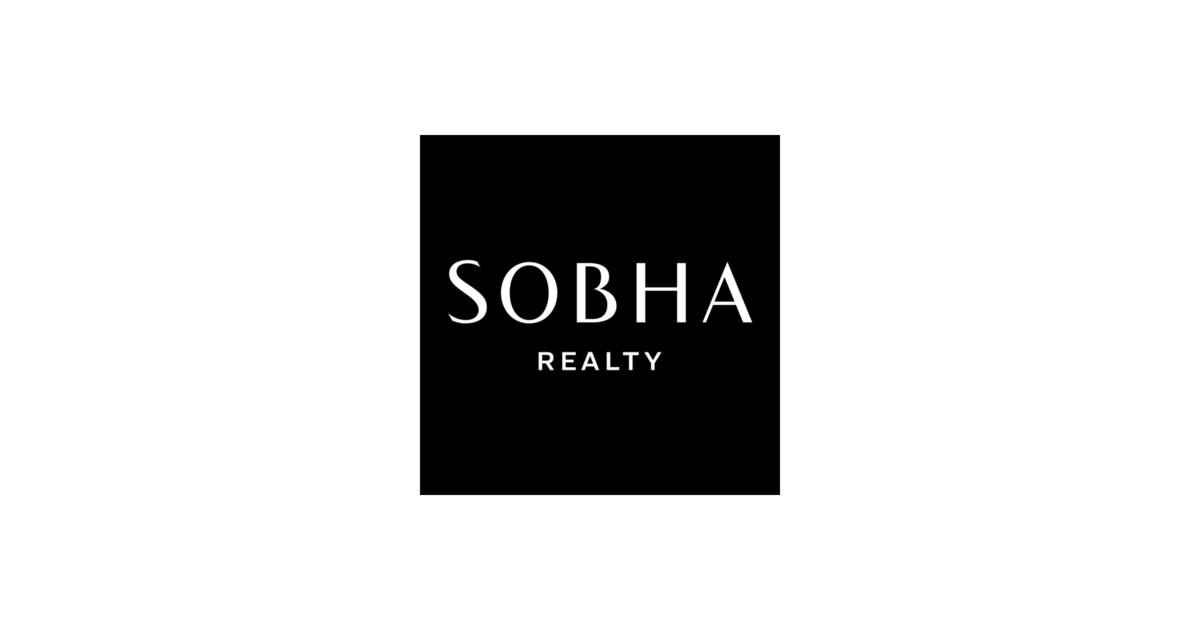 Logo di Sobha Realty, il developer della qualità costruttiva a Dubai